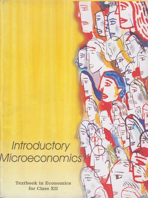Microeconomics For Class - 12 - 12103 : NCERT: Amazon.in: Books