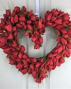 Image result for Floral Heart Wreath SVG