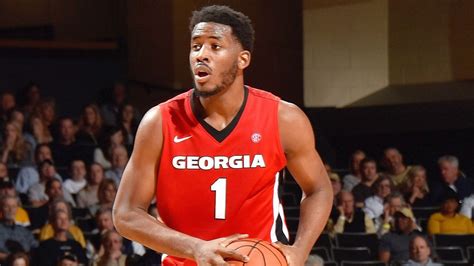 Georgia junior forward Yante Maten submits for draft without agent - ESPN