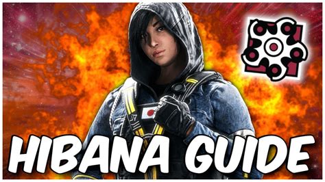 How to Play Hibana! Operator Guide 2023! - Rainbow Six Siege - YouTube
