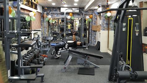 Power Point Gym Irla Vile Parle West in Mumbai | FITPASS
