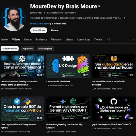 Image result for Python Mouredev