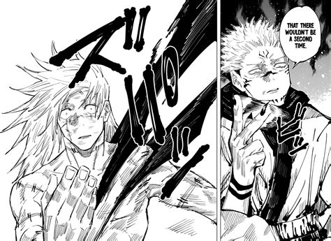 Read Jujutsu Kaisen Manga Online [All Chapters]   Mangazuki