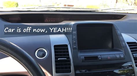 Image result for +Wht Prius No Dashboard Display