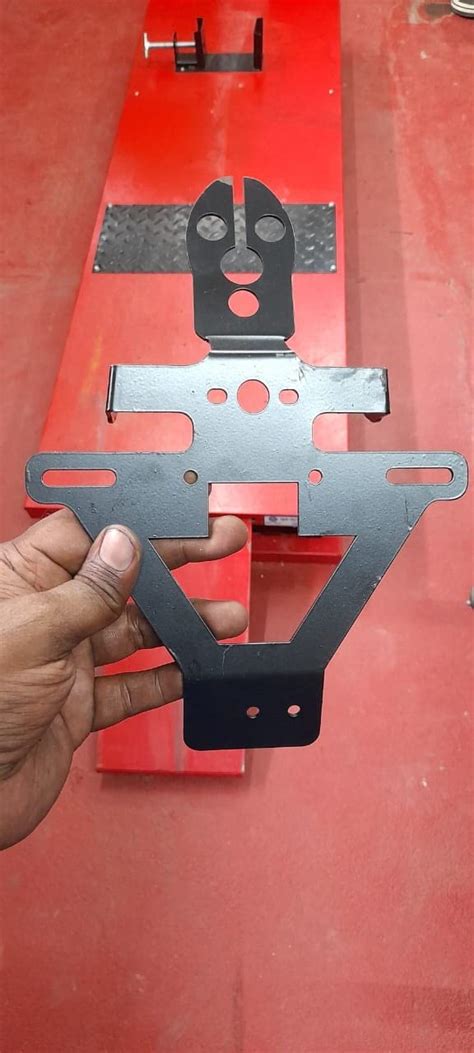 Vagary Back Tail Tidy for Yamaha R15 V3 (NS 200) : Amazon.in: Car ...