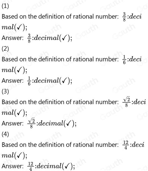 Resuelto:Marca frente a cada número qué tipo de número decimal es la ...
