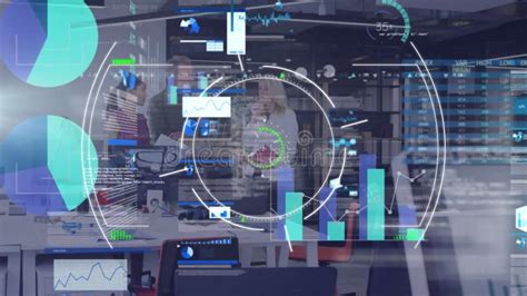 Computer Data Animation 的图像结果