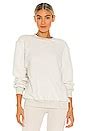 STRUT-THIS Mason Sweatshirt in Grey | REVOLVE