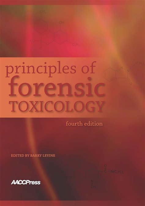 Buy Principles of Forensic Toxicology Book Online at Low Prices in ...