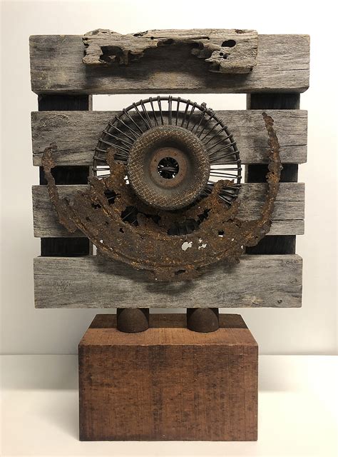 Recycled : Trash and Treasure : Rediscovered, a juried exhibition, 2025 ...