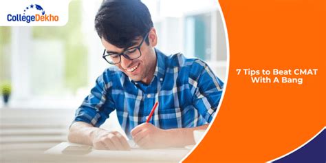 7 Tips to Beat CMAT 2026 With A Bang: Best Tips for Good Score in CMAT ...