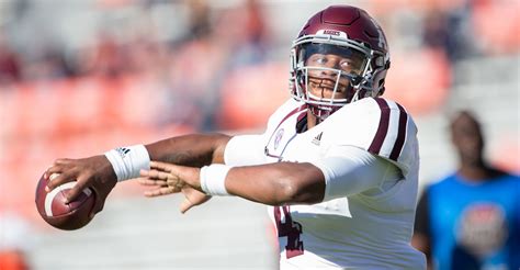 The battle for backup quarterback is on at Texas A&M