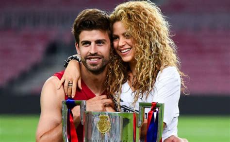 Shakira y Gerard Piqué ¿en la gran separación del año?