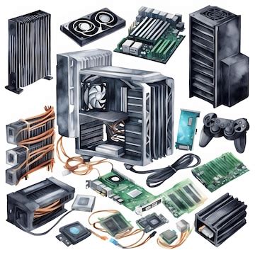 Gaming Computer Diagram 的图像结果