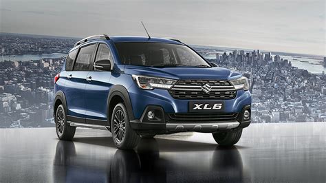Maruti Suzuki XL6 2019 - Price, Mileage, Reviews, Specification ...