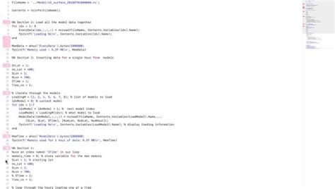 MATLAB Scripting 的图像结果