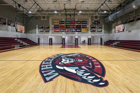 Wheeler Middle + High School - QA+M