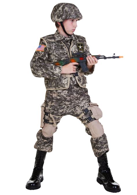 Realistic Army Halloween Costume at Michiko Durbin blog