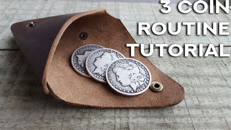 One Coin Routine Tutorial 的图像结果