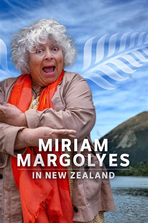 Miriam Margolyes in New Zealand (2025)