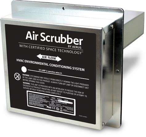 Air Scrubber By Aerus | Air Filtration System | Phoenix, AZ
