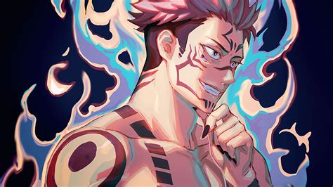 4k Anime Jujutsu Kaisen Wallpapers - Wallpaper Cave