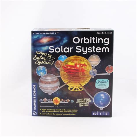 Orbiting Solar System Kit by Thames & Kosmos - RAM Shop