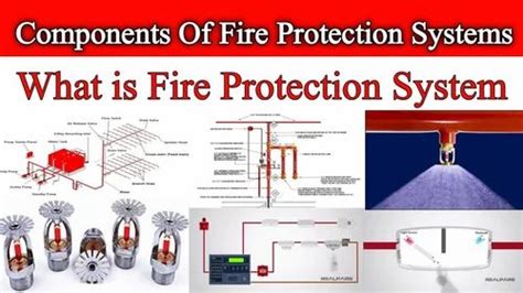 Fire Protection Systems - Fire Fighting Service Trader - Wholesaler ...