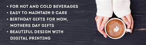 Buy TheYaYaCafe Mothers Day Gifts for Mother Ceramic Coffee Mug with ...