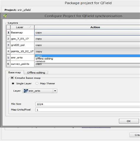 Image result for Qfield Offline Project Android