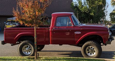 1966 Ford Truck 4x4