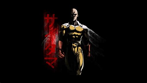 Saitama Wallpaper 4K Android at Bianca Lovett blog