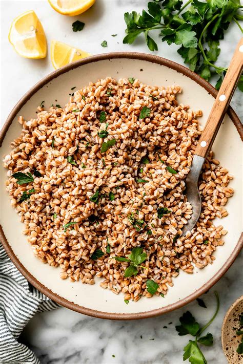 Cook With Farro