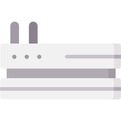 Modem - Free networking icons