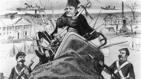 What's The Difference Between A Carpetbagger And A Scalawag? | atelier ...