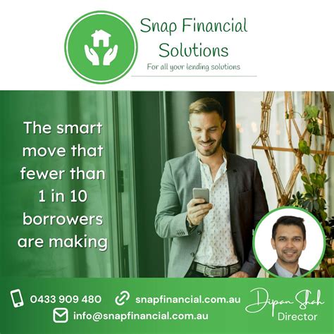 Snap Financial Solutions on LinkedIn: #snapfinancial #investment #property #mortgagebroker # ...