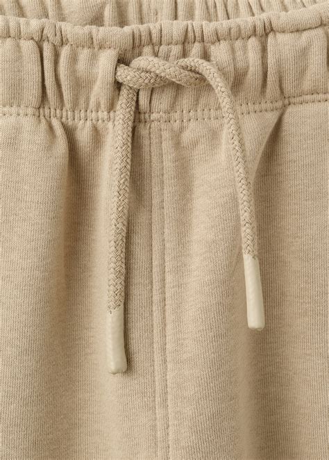 İpli jogger kargo pantolon - Çocuk | MANGO Türkiye