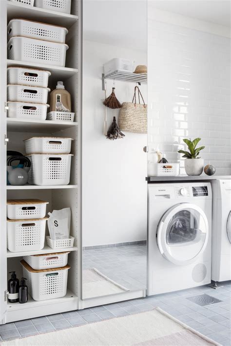 Stylish Utility Room Ideas that Will Make Doing Laundry a Pleasant Task ...