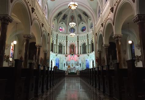 St. Wenceslaus Parish | 2111 Ashland Ave, Baltimore, MD 21205 ...