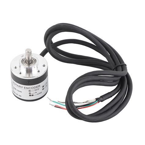 FTVOGUE 600PR Incremental Rotary Encoder 2-Phases Rotation India | Ubuy