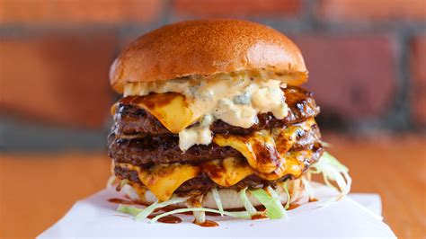 Almost Famous Burgers Liverpool & Manchester