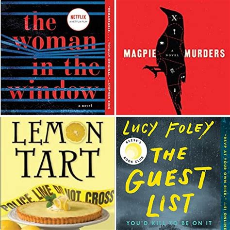 Best murder mystery books for book club – Artofit