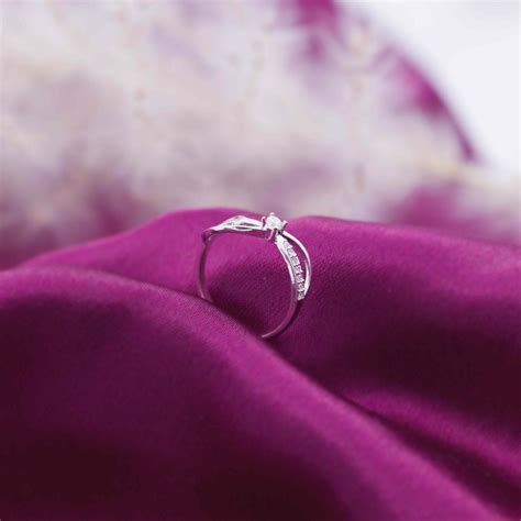 Silver Tail Twist Ring – Tahi