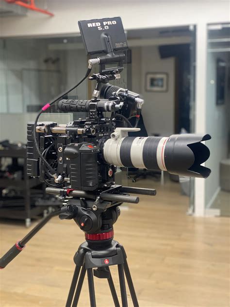 RED DRAGON KIT | Red Digital Cinema | GearFocus