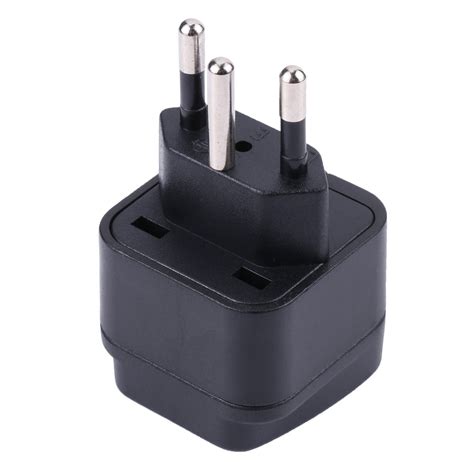 Portable UK to Switzerland Plug Socket Power Adapter – Alexnld.com