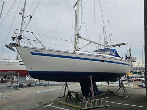 New Bavaria 35 Cruiser in Hampshire - iNautia
