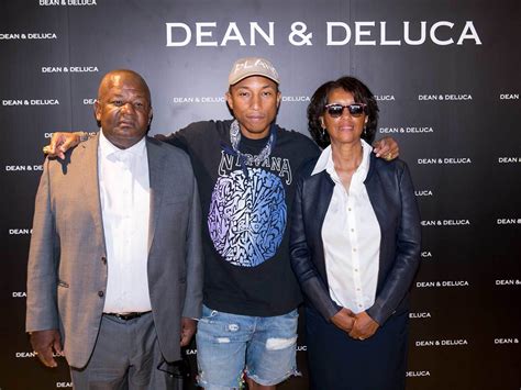 Pharrell Williams Parents: Meet Carolyn Williams and Pharoah Williams