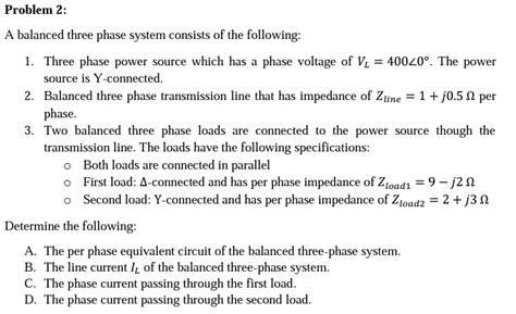 Image result for Solving Three-Phase Systems Examples