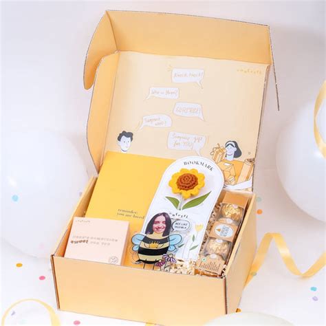 Best Gift Box for Birthday | Special Birthday Gift Hampers – Confetti Gifts