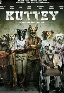 Kuttey Movie Review: Tabu doggedly leads this wild and entertaining ...